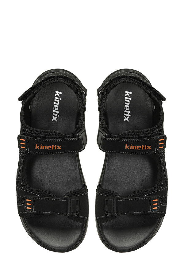 Kinetix MENDEZ TX 5FX Siyah Erkek Sandalet