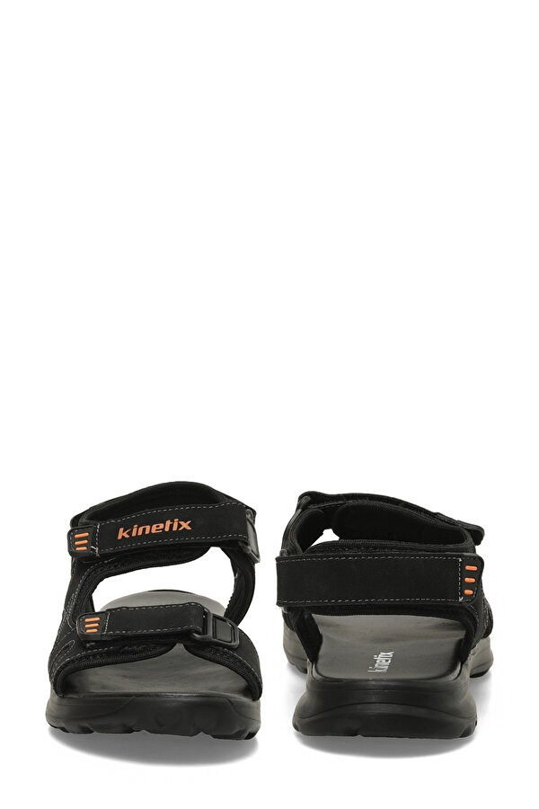 Kinetix MENDEZ TX 5FX Siyah Erkek Sandalet