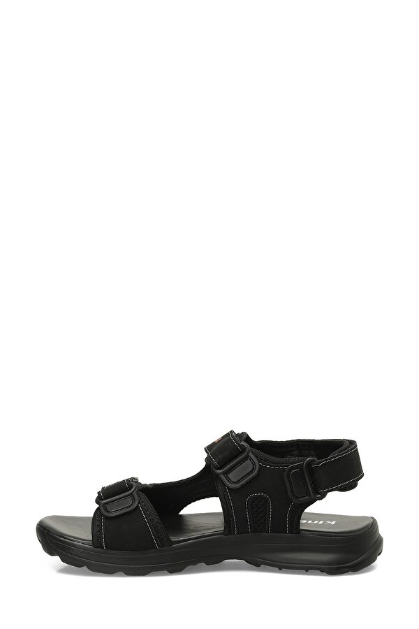 Kinetix MENDEZ TX 5FX Siyah Unisex Sandalet