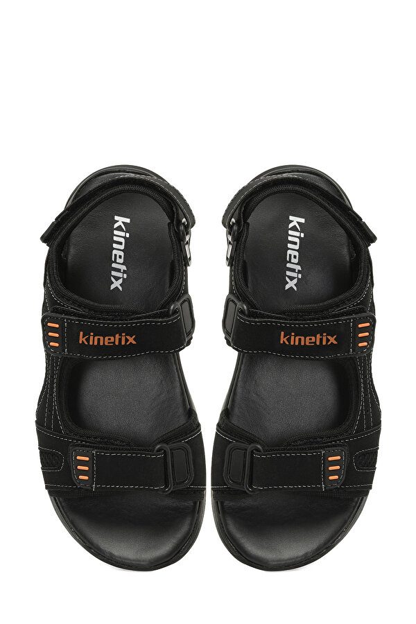 Kinetix MENDEZ TX 5FX Siyah Unisex Sandalet