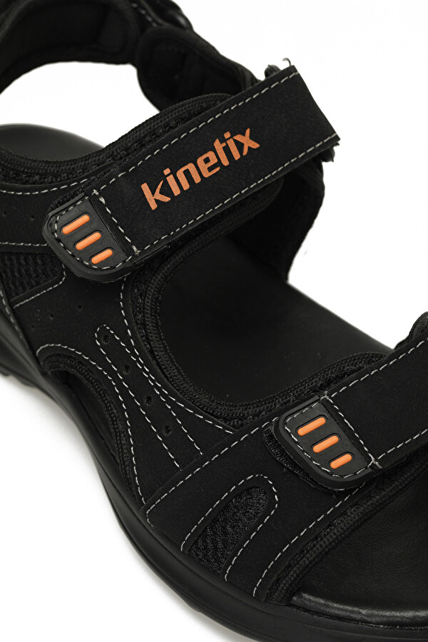 Kinetix MENDEZ TX 5FX Siyah Unisex Sandalet