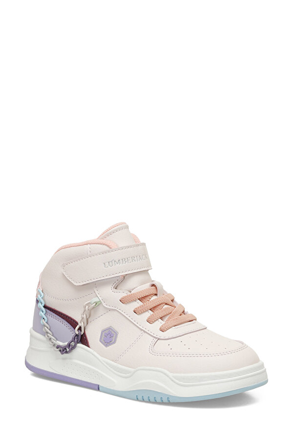 SEVILLA HI 5FX Pudra Kız Çocuk High Sneaker - Görsel 3