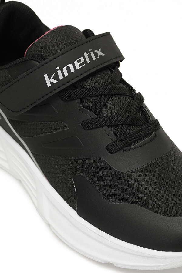 Kinetix RUGOS F 5FX Siyah Kız Çocuk Spor Ayakkabı