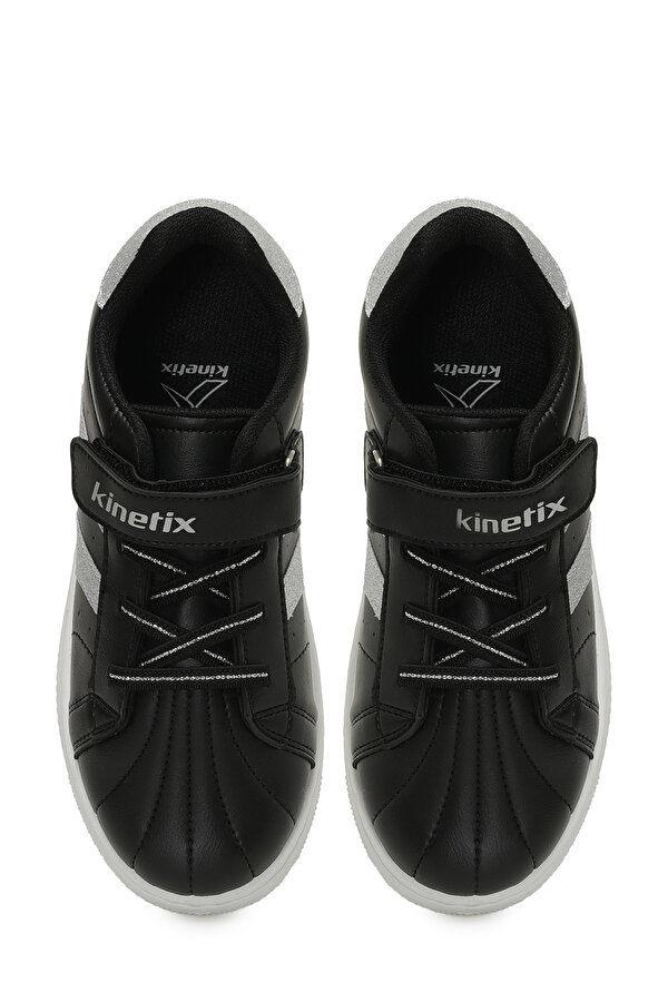 STAR F 5FX Siyah Kız Çocuk Sneaker - Görsel 5