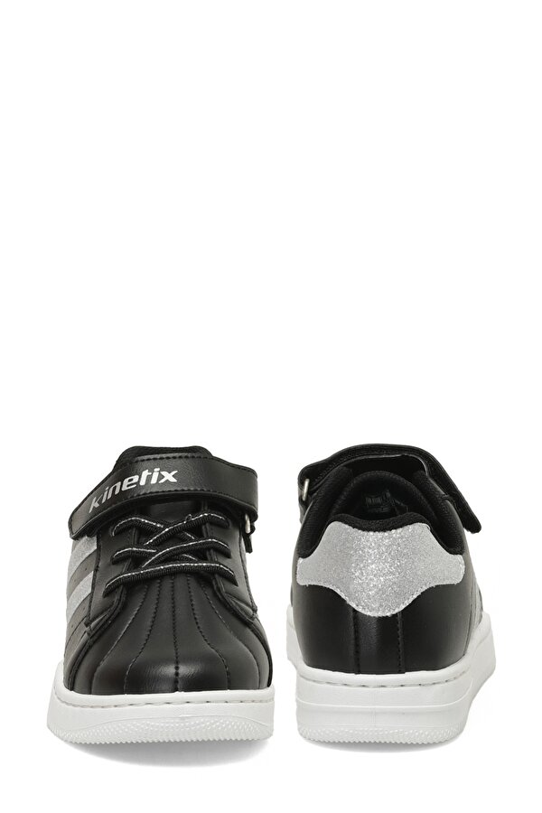 STAR F 5FX Siyah Kız Çocuk Sneaker - Görsel 6