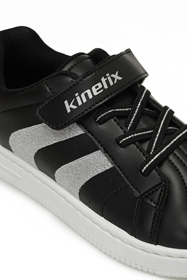 STAR F 5FX Siyah Kız Çocuk Sneaker - Görsel 8