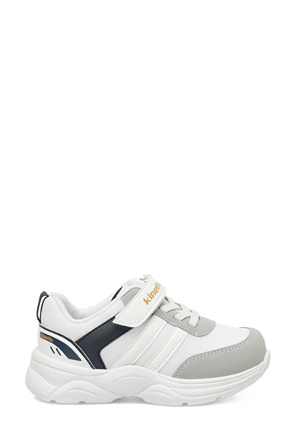 Kinetix Kinetix ARISTA 5FX Beyaz Erkek Çocuk Spor Ayakkabı Sneaker | Instreet Beyaz - 2. görsel