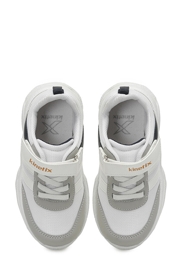 Kinetix Kinetix ARISTA 5FX Beyaz Erkek Çocuk Spor Ayakkabı Sneaker | Instreet Beyaz - 5. görsel