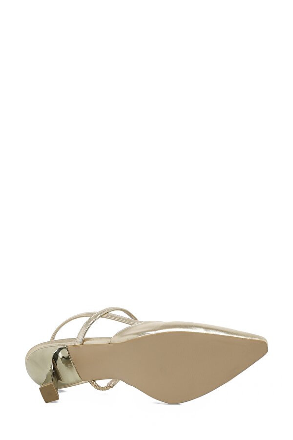 Butigo 25S-715 5FX Altın Kadın Ayakkabı