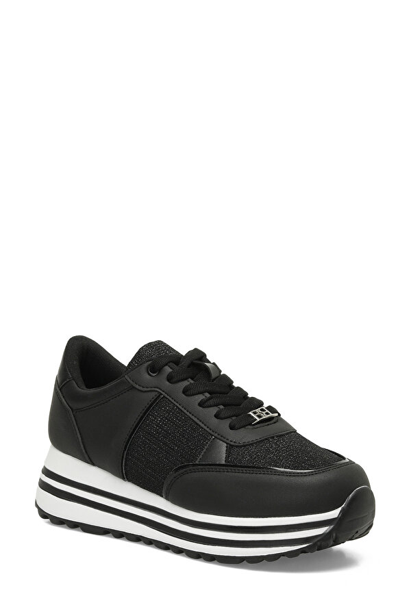 Butigo 23S-306 5FX Siyah Kadın Sneaker