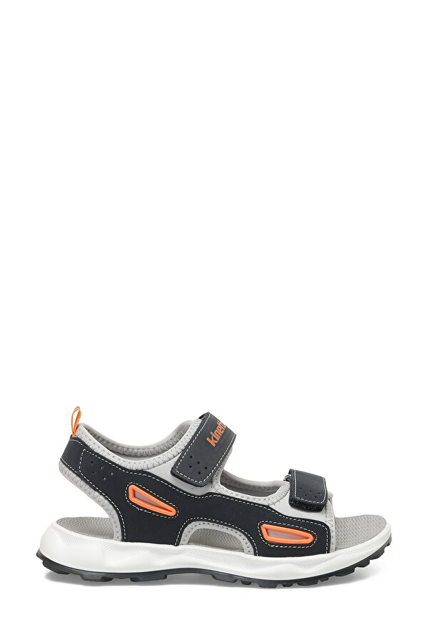 Kinetix HELI F 5FX Lacivert Erkek Çocuk Sandalet