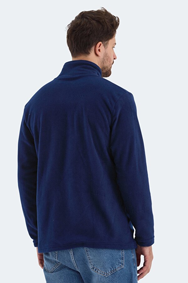 Slazenger SAFRANO I Erkek Polar Lacivert