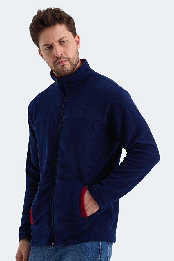 Slazenger SAFRANO I Erkek Polar Lacivert