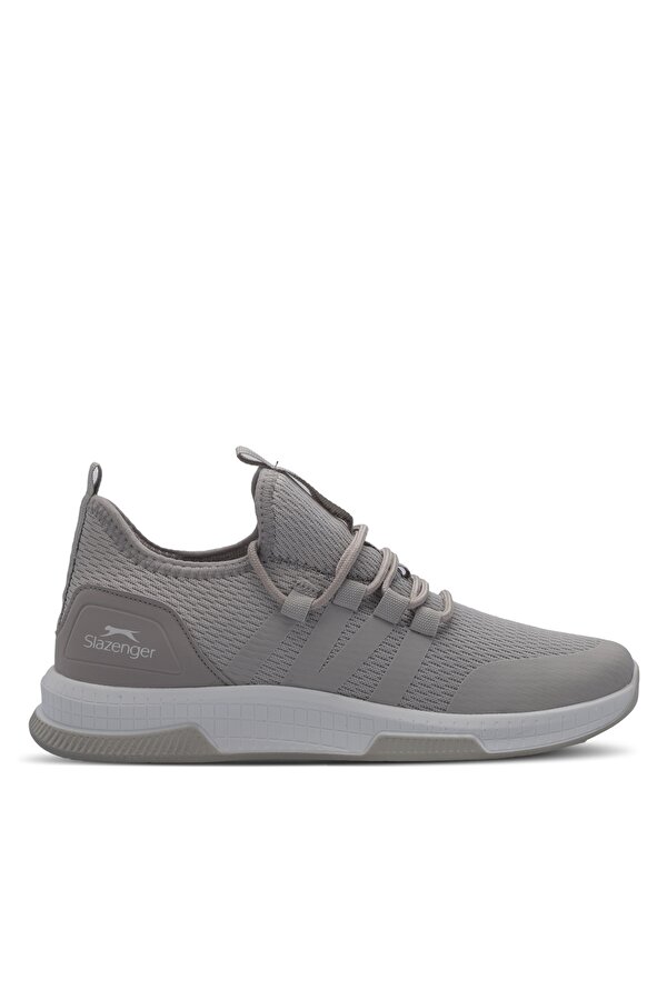 Slazenger TUESDAY I Erkek Sneaker Ayakkabı Gri