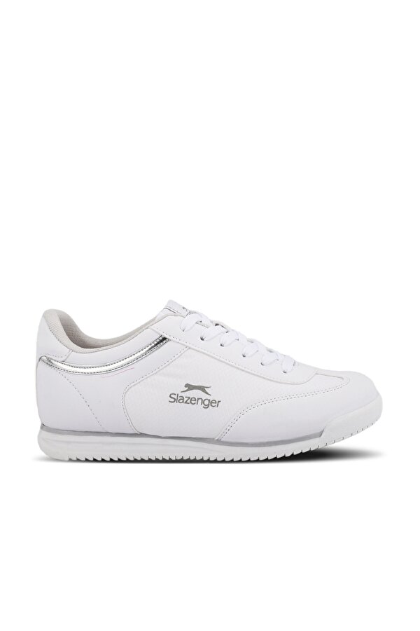Slazenger MOJO I Kadın Sneaker Ayakkabı Beyaz / Gri