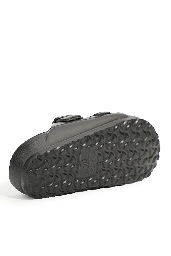 ESEM LEE Erkek Çocuk Terlik Siyah