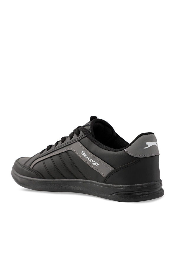Slazenger CANCER I Erkek Sneaker Ayakkabı Siyah / Siyah