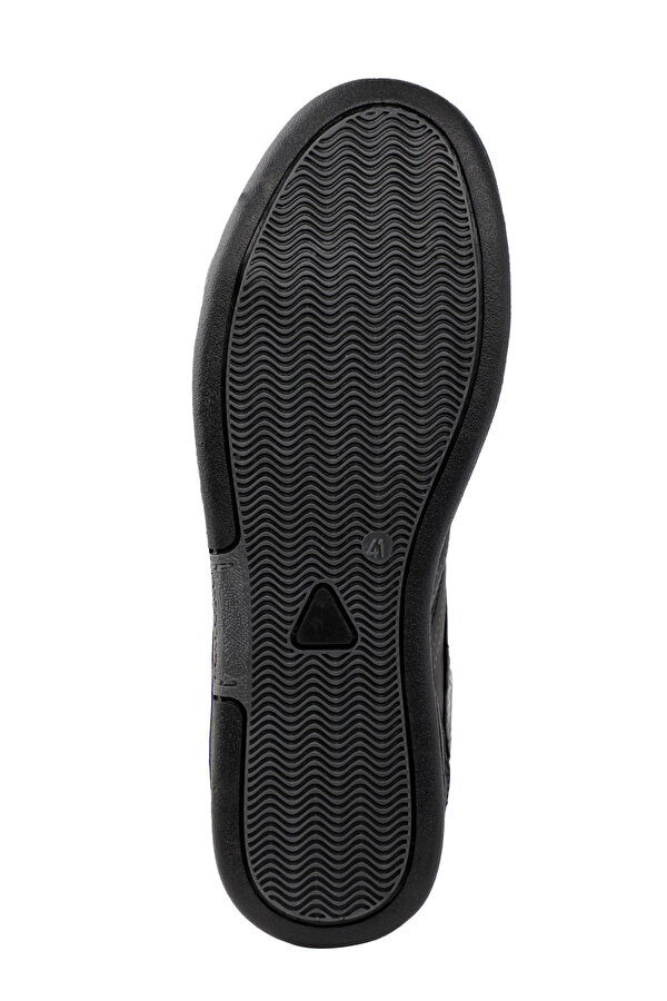 Slazenger CANCER I Erkek Sneaker Ayakkabı Siyah / Siyah