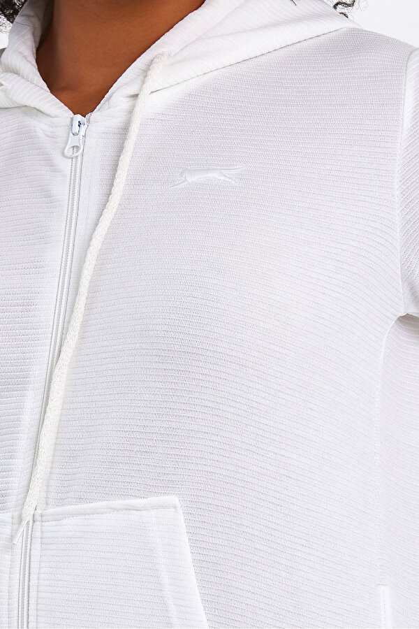 Slazenger PEMA I Kadın Sweatshirt Bej