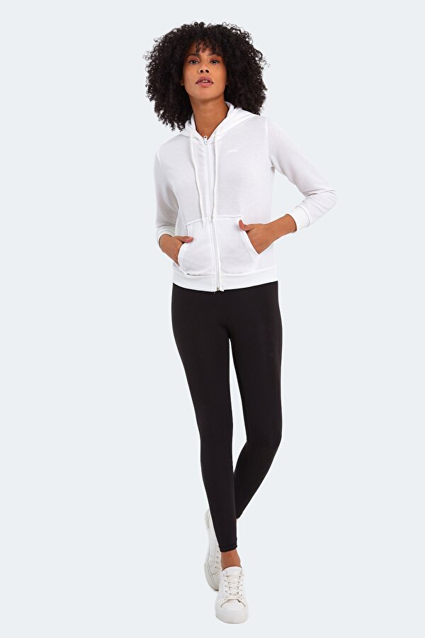 Slazenger PEMA I Kadın Sweatshirt Bej