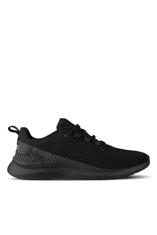 Slazenger ADELBERT I Erkek Sneaker Ayakkabı Siyah / Siyah