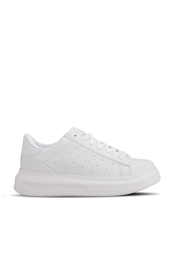 Slazenger ZARATHUSTRA I Kadın Sneaker Ayakkabı Beyaz