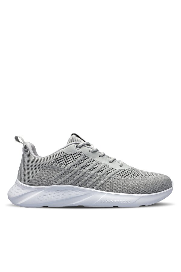 Slazenger AESON IN Erkek Sneaker Ayakkabı Gri