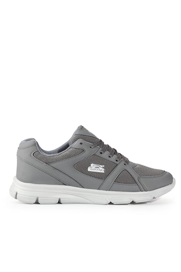 Slazenger PERA Erkek Sneaker Ayakkabı Koyu Gri