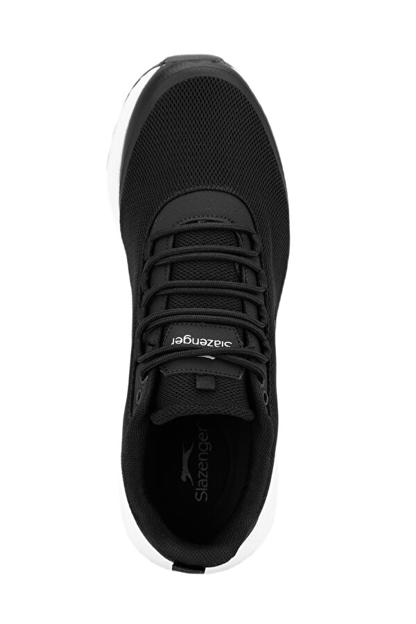 Slazenger ZITA Erkek Sneaker Ayakkabı Siyah / Beyaz