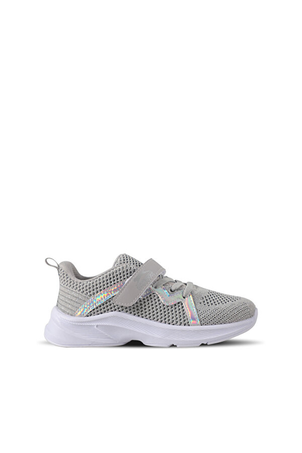 Slazenger ADA I Kız Çocuk Sneaker Ayakkabı Gri