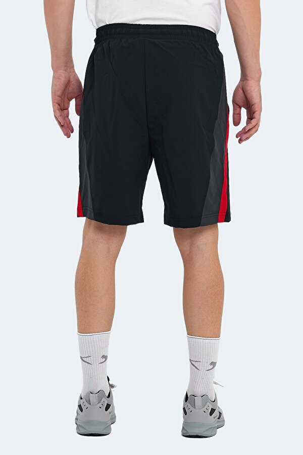 Slazenger RANDY Erkek Şort Siyah