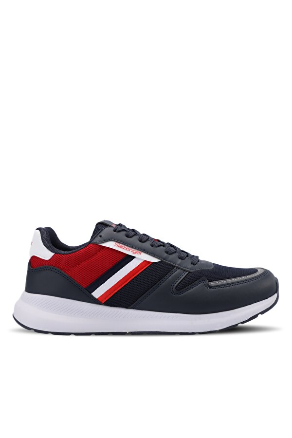Slazenger FRANJO Erkek Sneaker Ayakkabı Lacivert