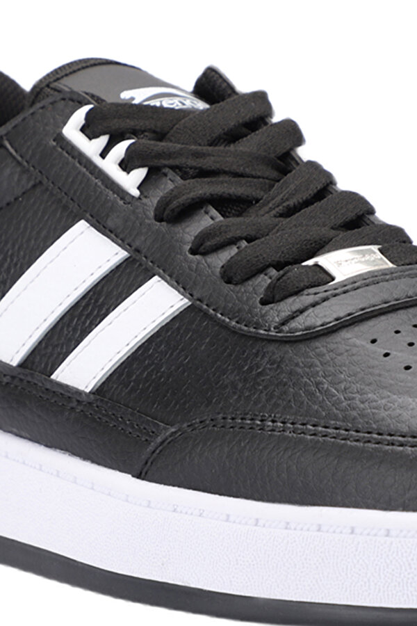 Slazenger DAPHNE Kadın Sneaker Ayakkabı Siyah / Beyaz