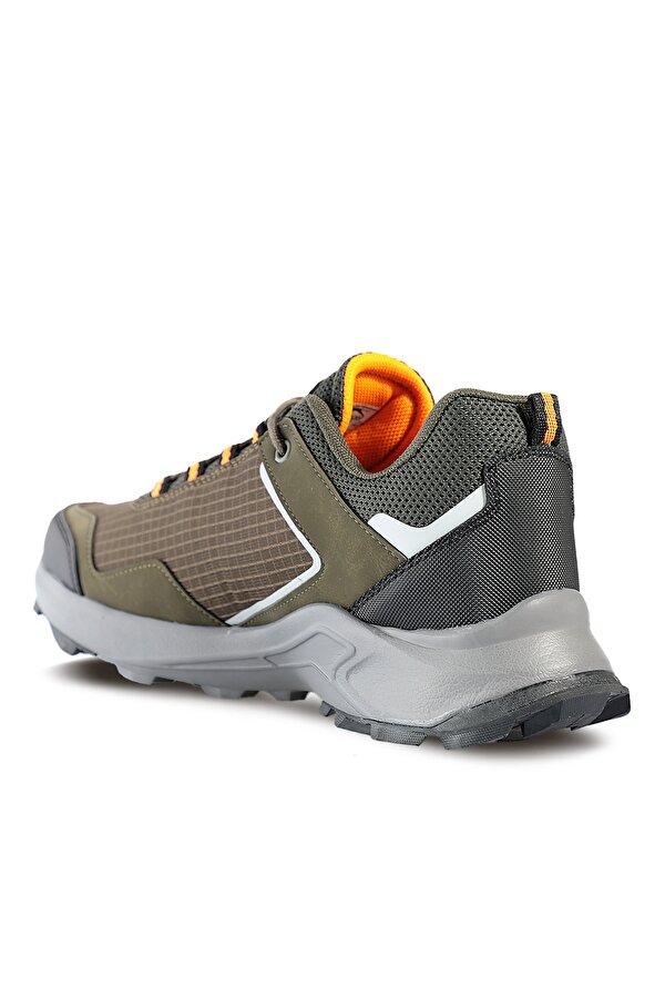 Slazenger ZUAN Erkek Outdoor Haki / Turuncu