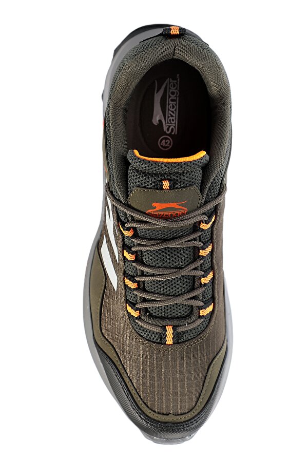 Slazenger ZUAN Erkek Outdoor Haki / Turuncu