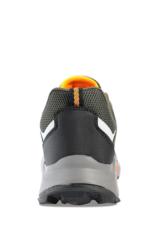 Slazenger ZUAN Erkek Outdoor Haki / Turuncu