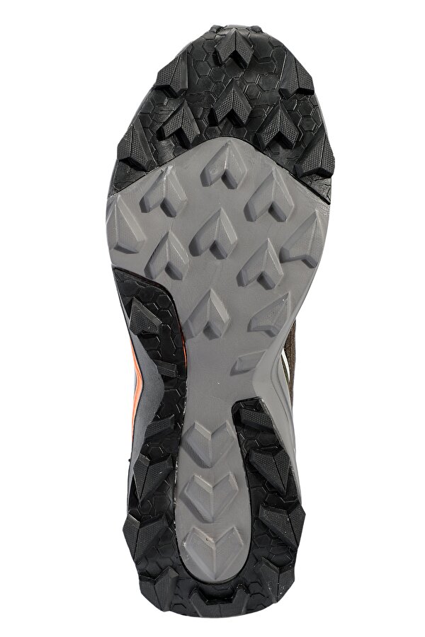 Slazenger ZUAN Erkek Outdoor Haki / Turuncu