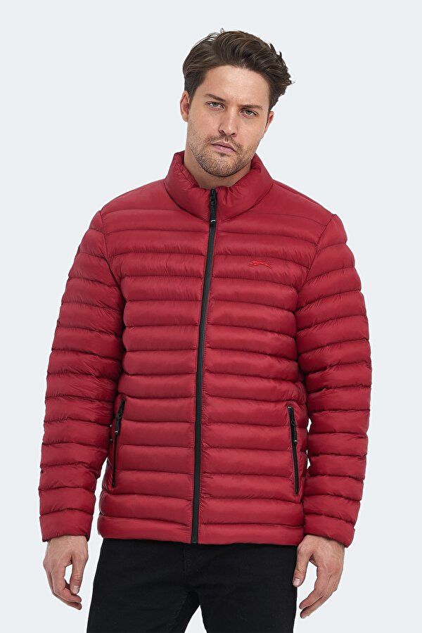 Slazenger HAYDEN IN Erkek Mont & Kaban Kırmızı