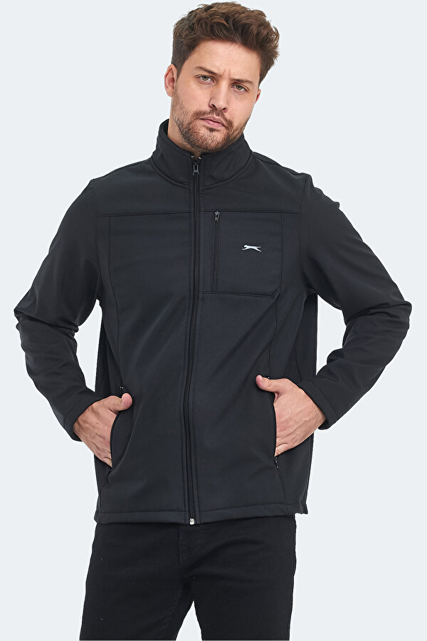 Slazenger RADOS IN Erkek Mont & Kaban Siyah