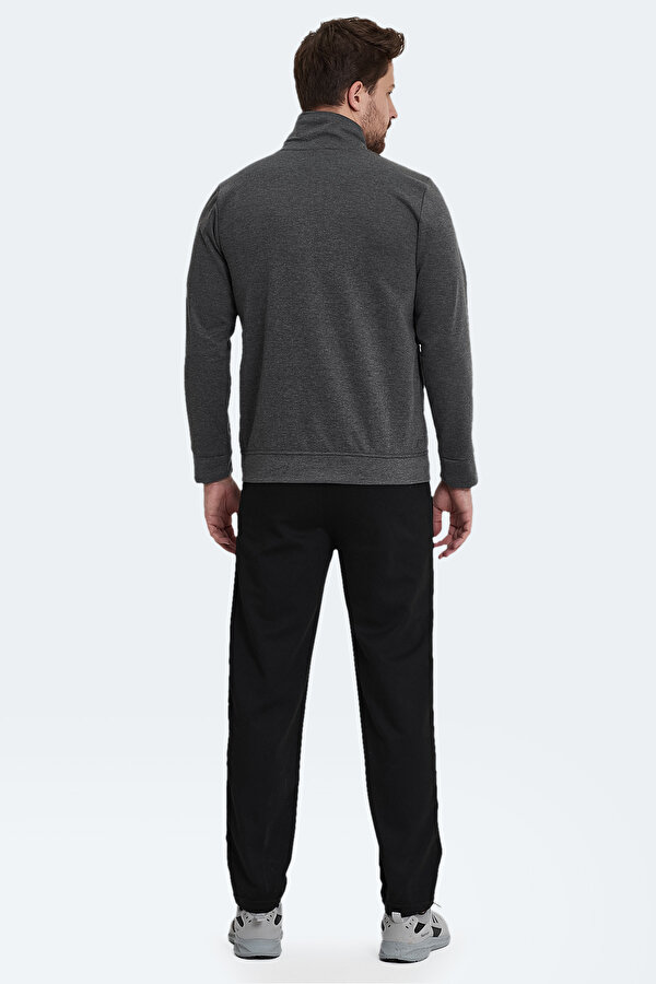 Slazenger ORDER IN Erkek Eşofman Takımı Koyu Gri