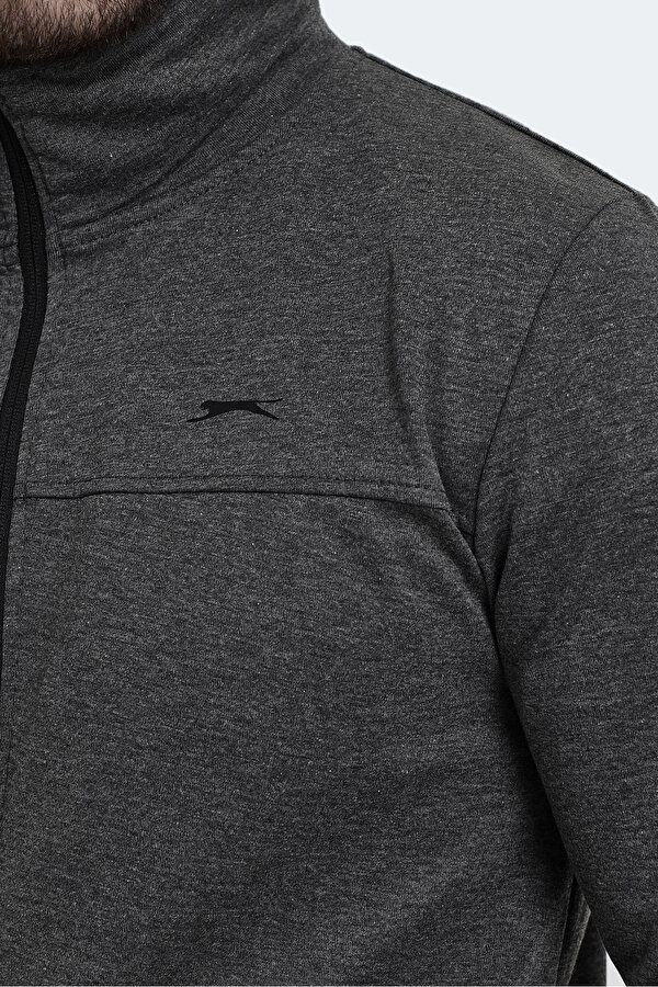 Slazenger ORDER IN Erkek Eşofman Takımı Koyu Gri