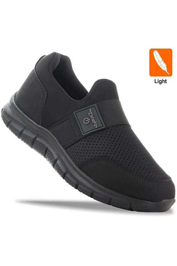 Vojo Flex Anatomik Anorak Bağcıksız Erkek Spor Ayakkabı