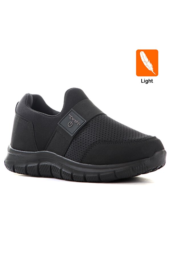 Vojo Flex Anatomik Anorak Bağcıksız Erkek Spor Ayakkabı