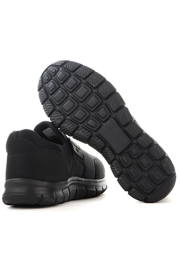 Vojo Flex Anatomik Anorak Bağcıksız Erkek Spor Ayakkabı