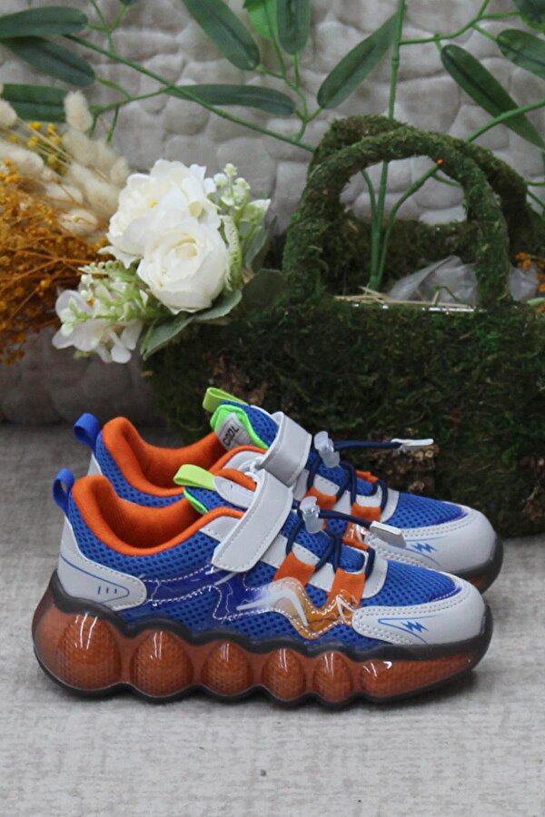 Fort Cool Drew Sax Anatomik Rahat Hafif Erkek Çocuk Ayakkabı