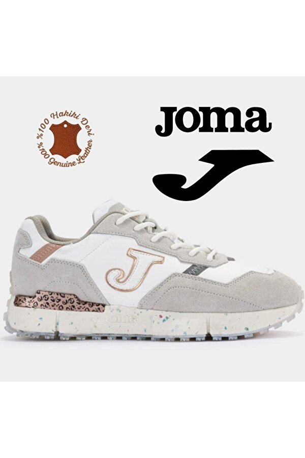 Joma C-1992 Hakiki Deri Sneaker Unisex Spor Ayakkabı