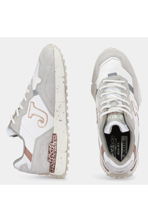 Joma C-1992 Hakiki Deri Sneaker Unisex Spor Ayakkabı