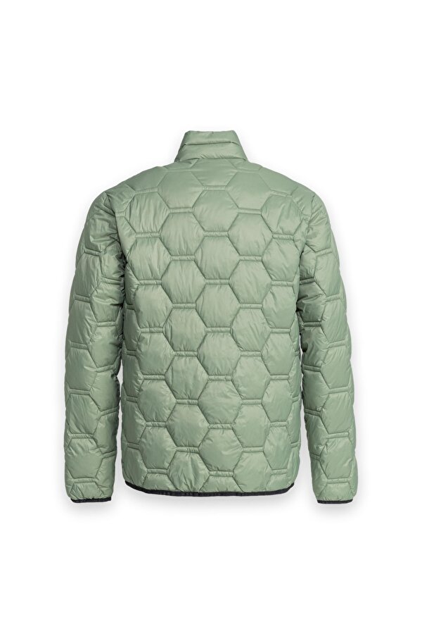Quiksilver Eqyjk04078 Fuse Jacket Mont Çok Renkli Erkek Mont