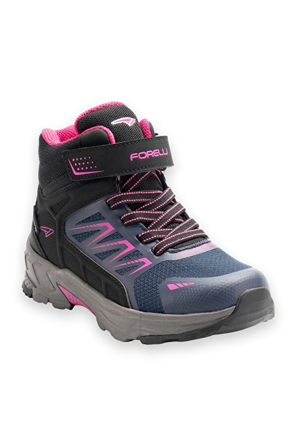 FORELLI Rocket-F Waterproof Outdoor Lacivert Çocuk Bot