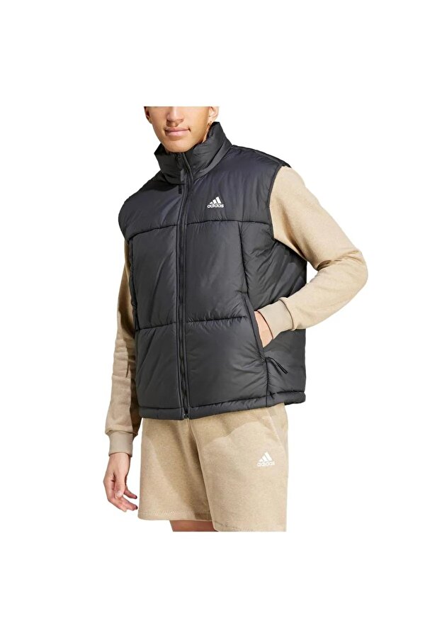 adidas BSC 3S PUFFY VE BLACK Man 068
